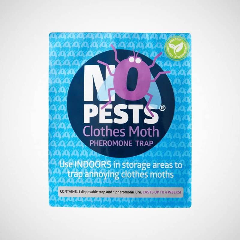 NoPests Clothes Moth Trap