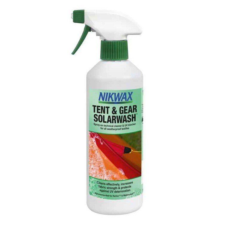 Tent & Gear SolarWash Spray-On (500ml)