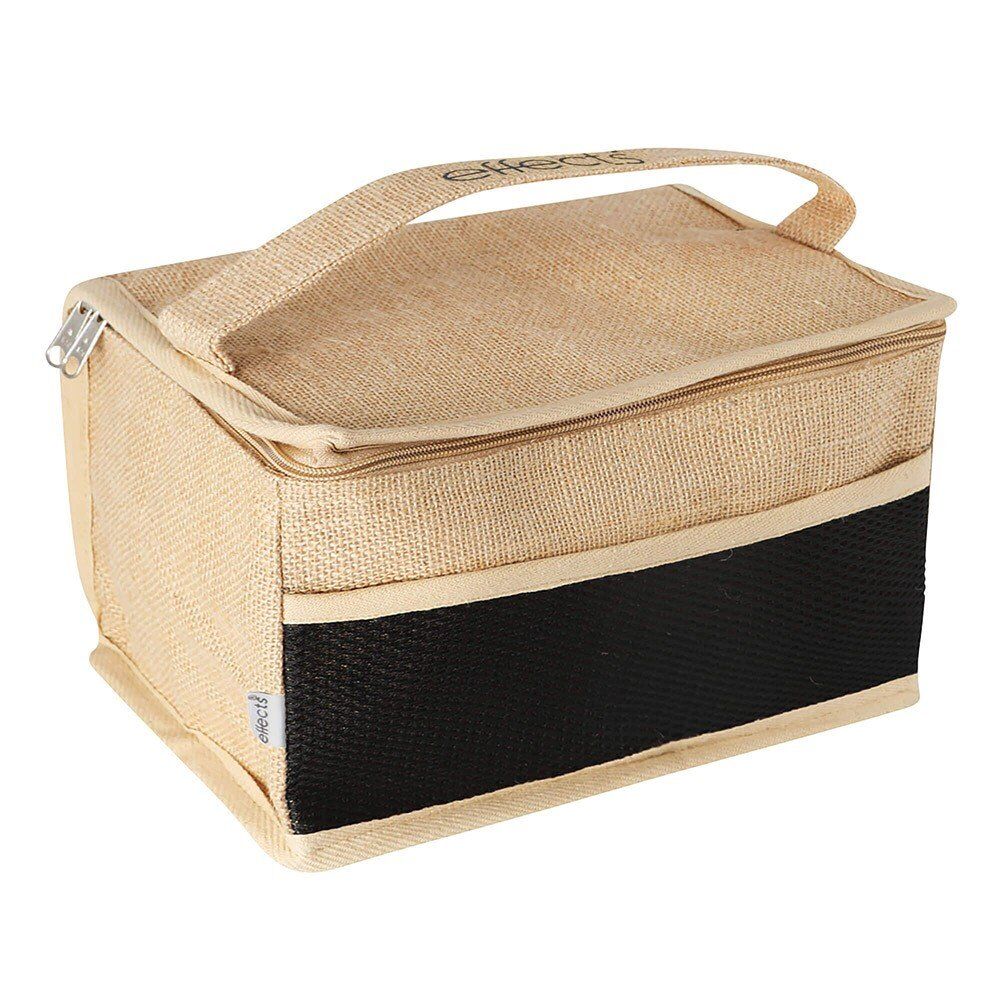 Effects Jute lunch bag