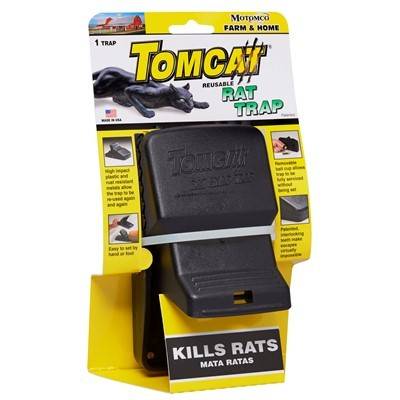 Tomcat Rat Trap