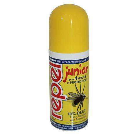 Repel Junior Roll On 50ml