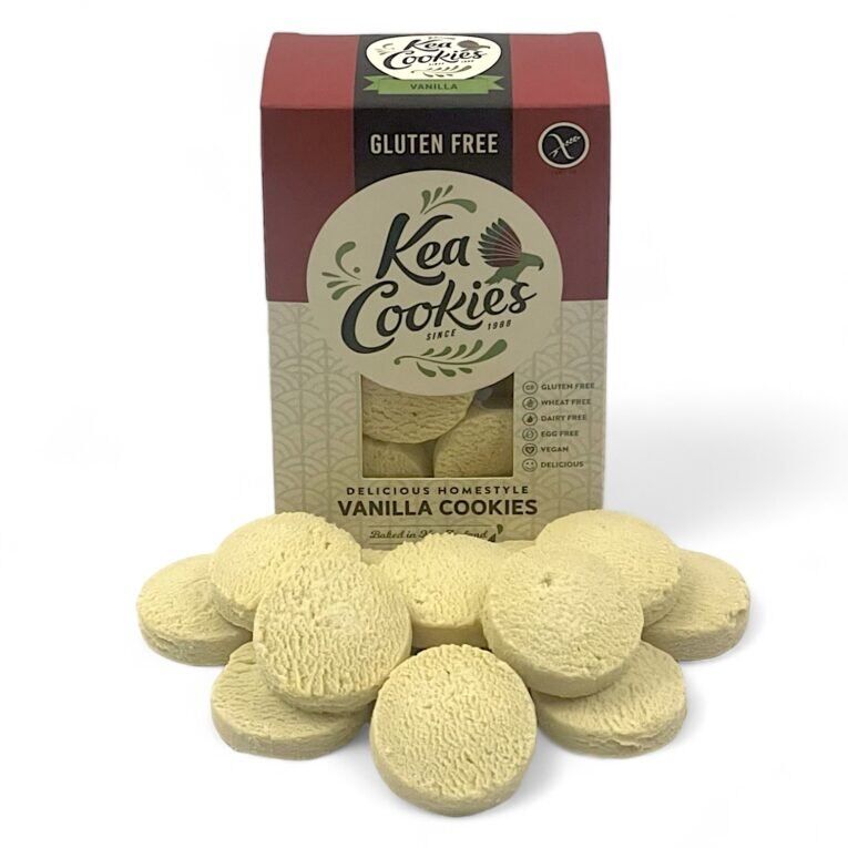 Vanilla Kea Cookies - 250g | Pestrol (main image)