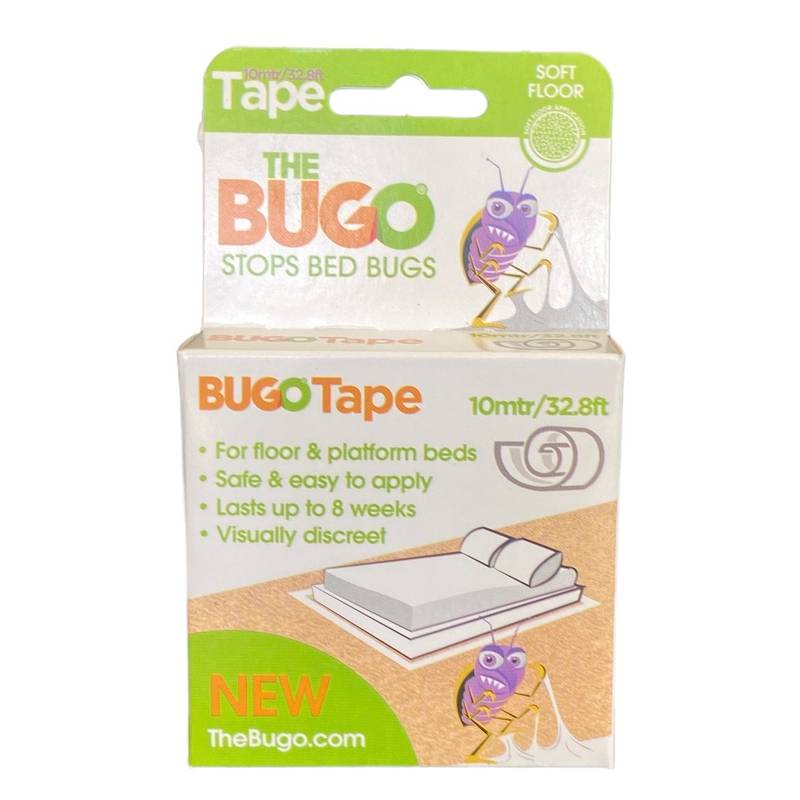 Bugo Bed Bug Tape Soft Floor