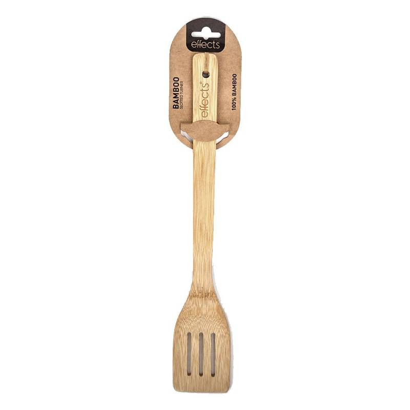 Effects Eco Bamboo Slotted Turner