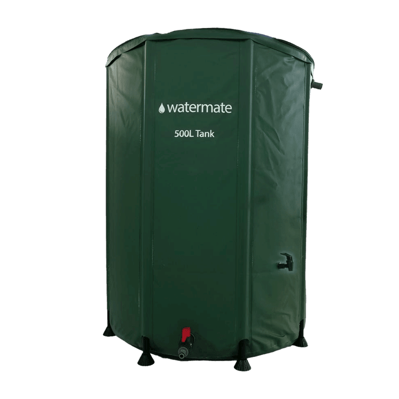 Watermate 500L Collapsible Rainwater Tank 2.0