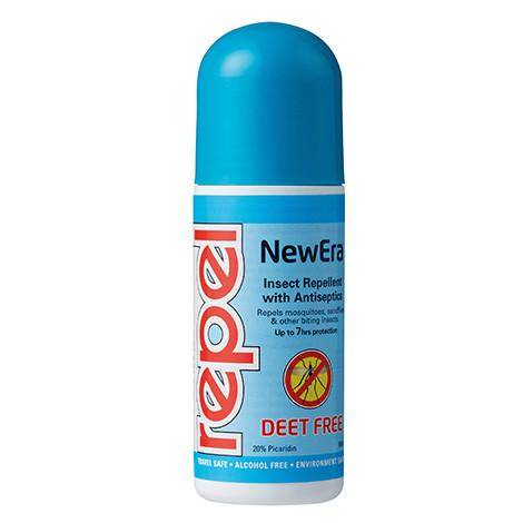 Repel New Era Roll On 60ml