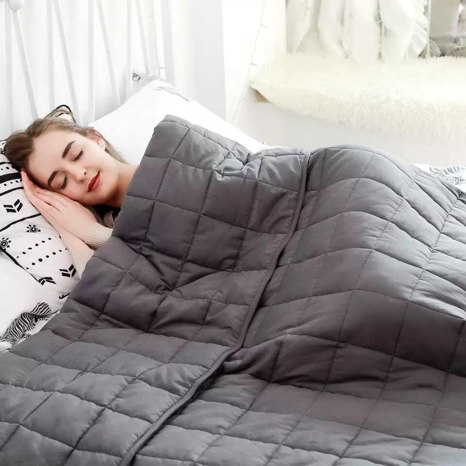 Warmakin Weighted Blanket - Grey | Pestrol