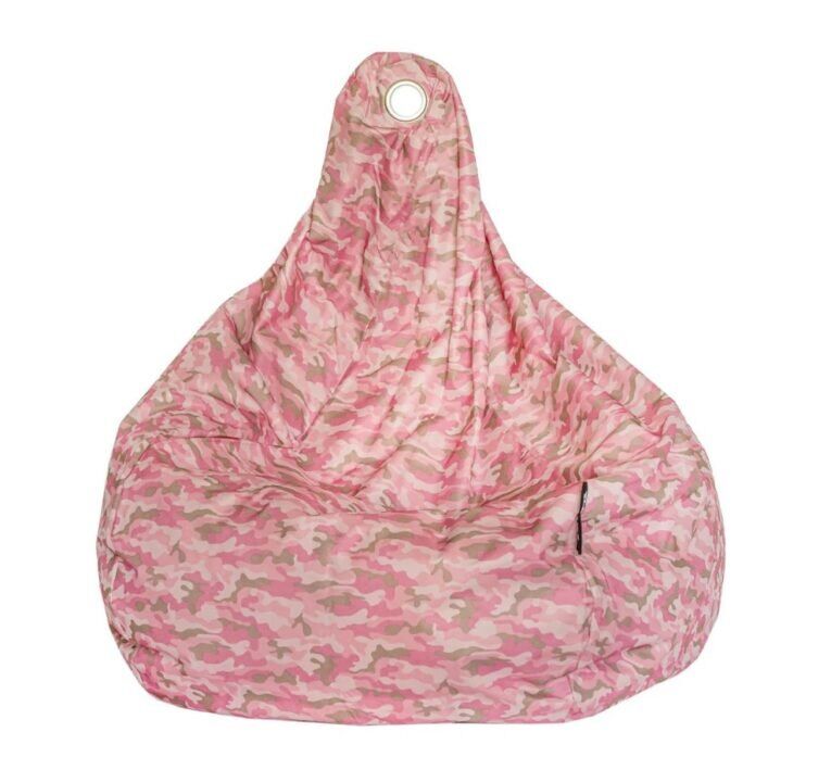 Beanz Big Bean Pink Camo | Pestrol