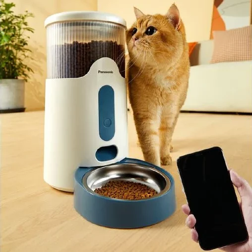 Panasonic Smart Feeder - Wifi