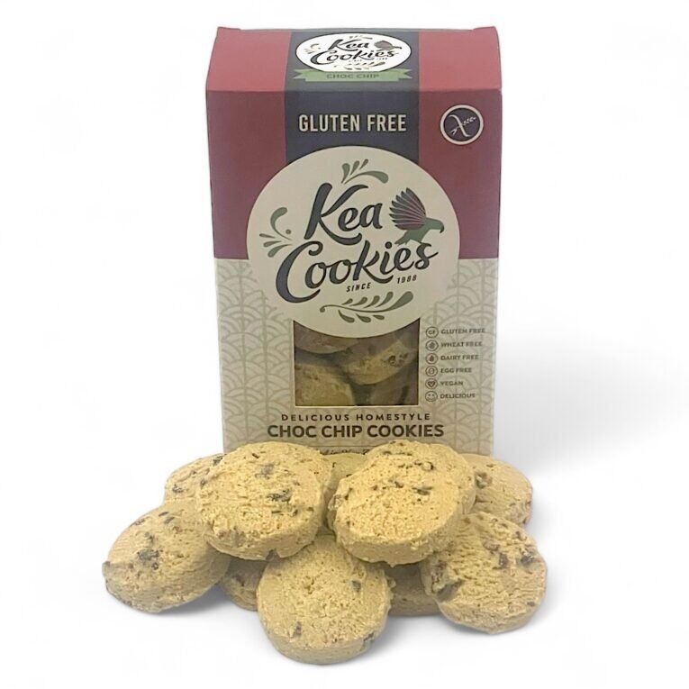 Chocolate Chip Kea Cookies - 250g | Pestrol (main image)