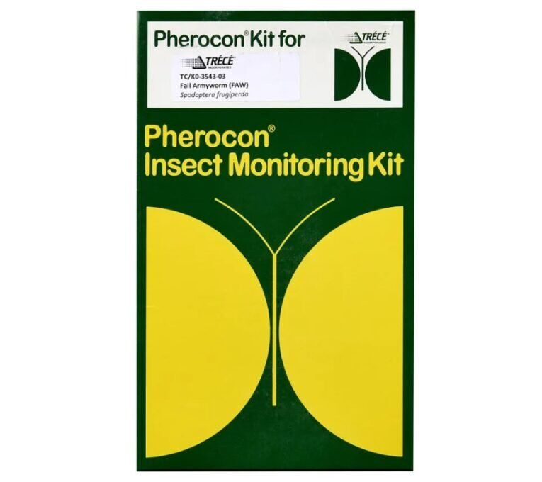 Fall Army Worm Monitoring Kit | Pestrol