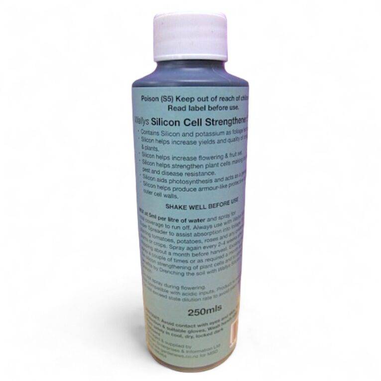 Wally's Silicon Cell Spray (usd with super spreader) - 250ml | Pestrol