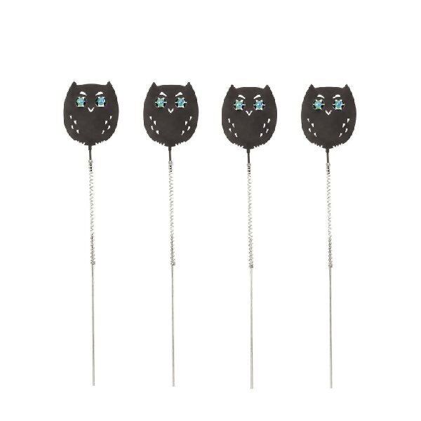 Reflective Eyes Animal Scarer 4 PACK