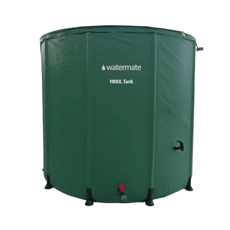 Watermate 1000L Collapsible Rainwater Tank 2.0