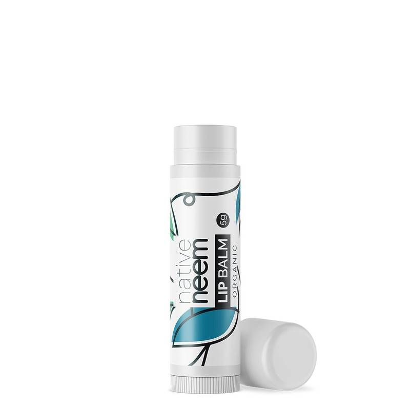 Organic Lip Balm 5g