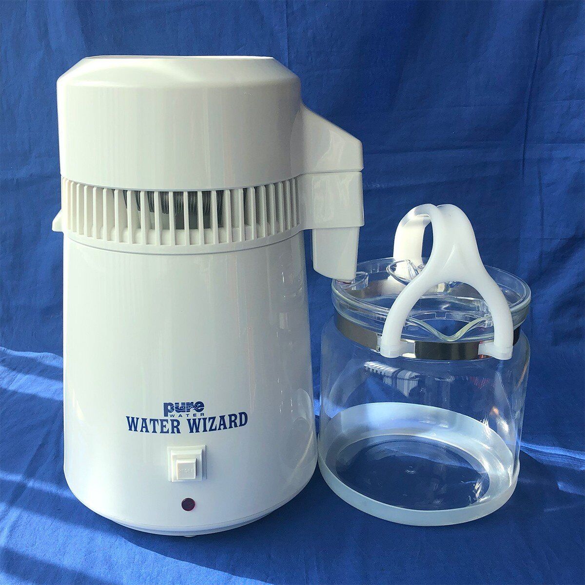 Water Wizard Water Distiller