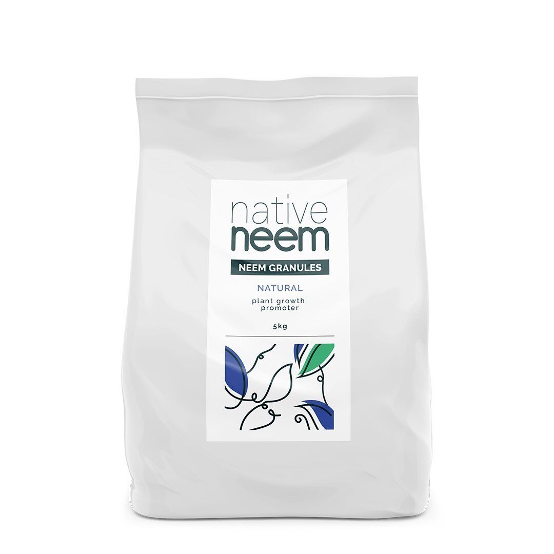 Organic Neem Granules 5kg