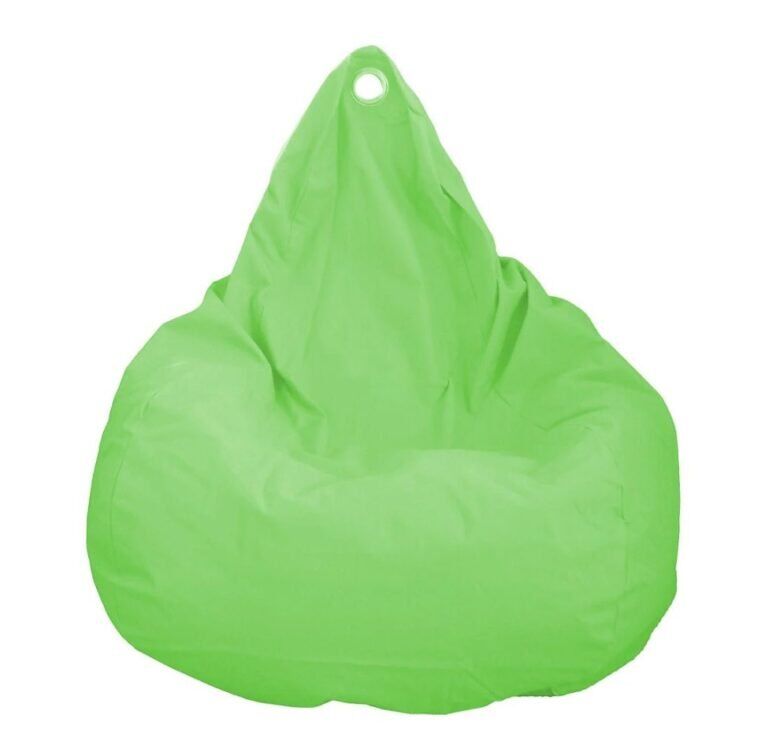 Beanz Big Bean Wasabi Green | Pestrol