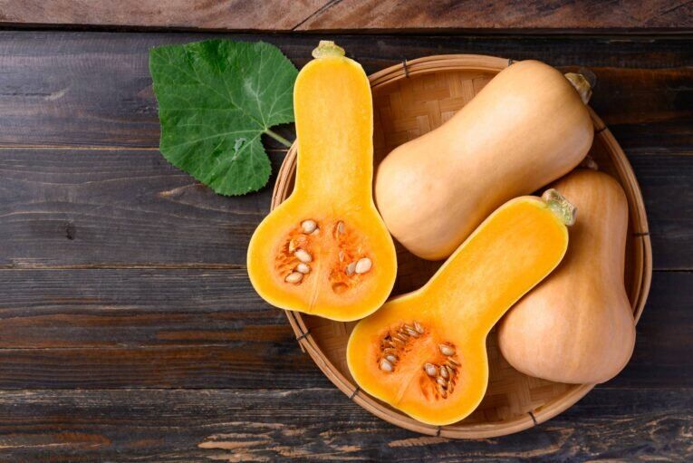 Butternut Pumpkin | Pestrol