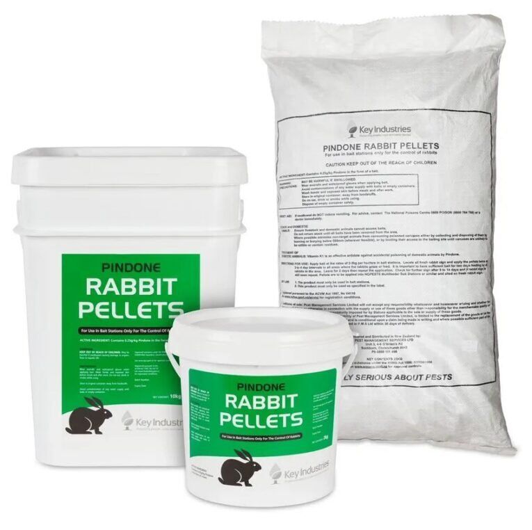 Pindone Pellets Rabbit | Pestrol