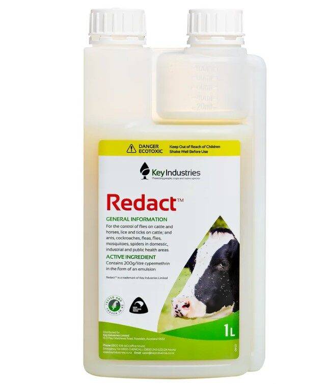 Redact Insecticide | Pestrol