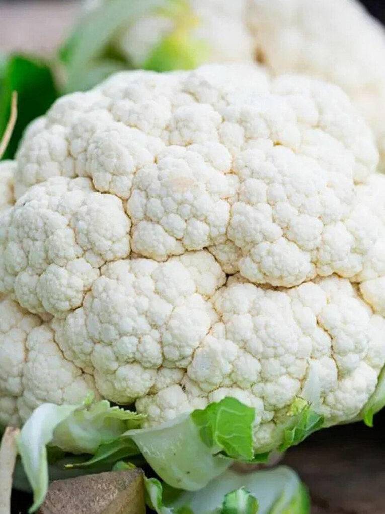 Snow Ball Cauliflower | Pestrol