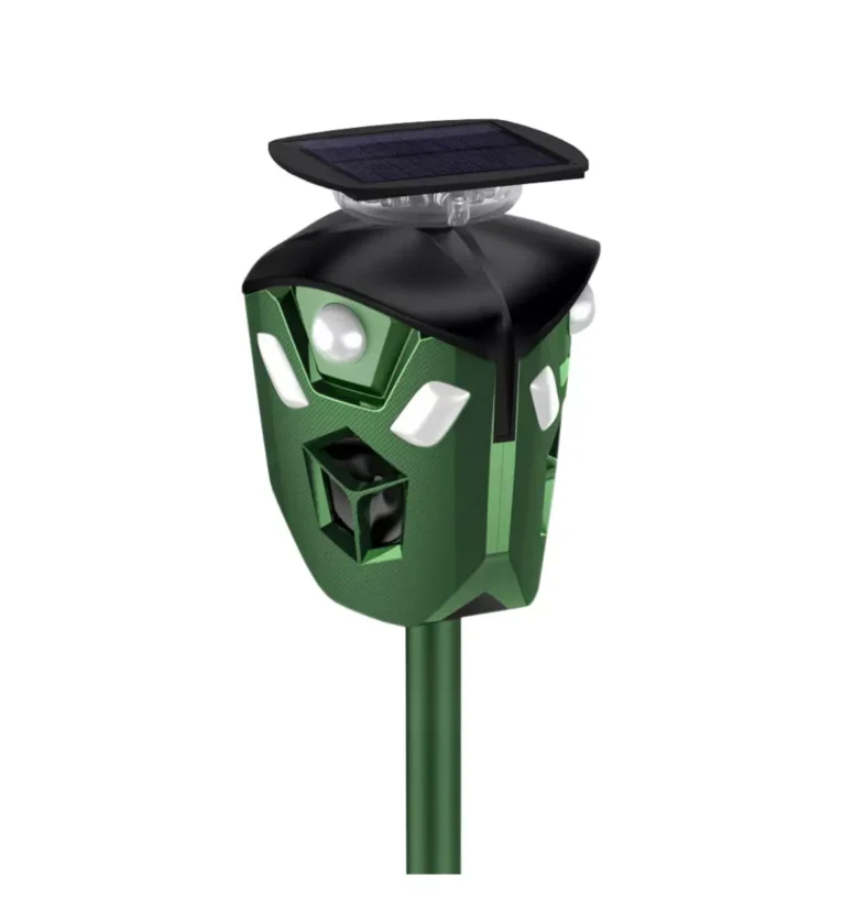 360 Solar Outdoor Animal/Pest Repeller | Pestrol